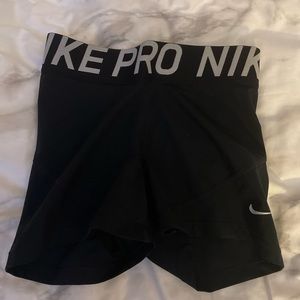 Nike Pro Shorts (stretchy)